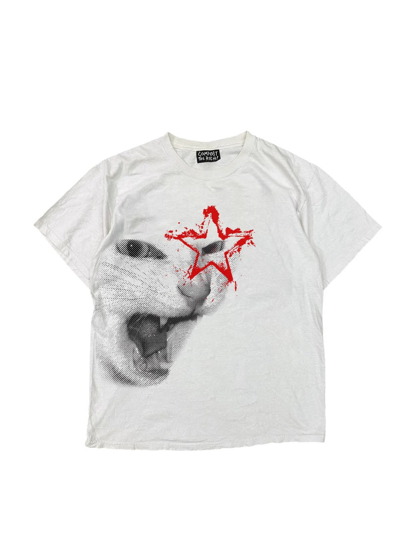 Cotton T-shirts Colouronova
