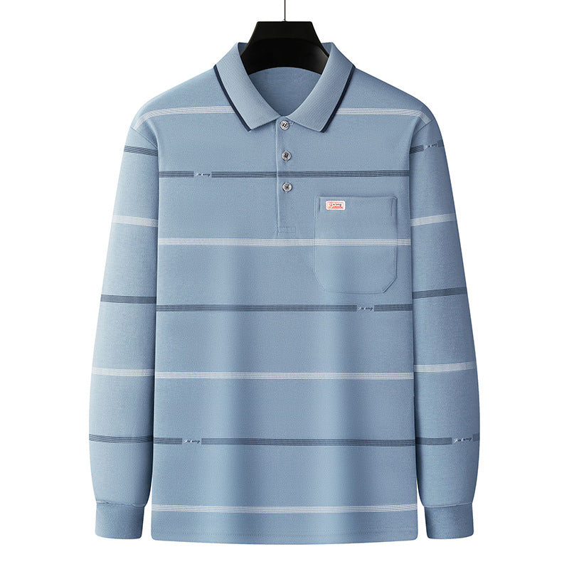 Striped base shirt Colouronova