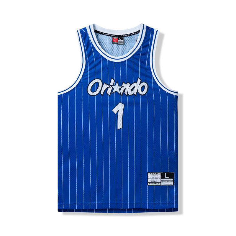 American Retro Mesh Jersey Iverson Maddie Kobe Curry Butler James Digital Print Basketball Vest Colouronova