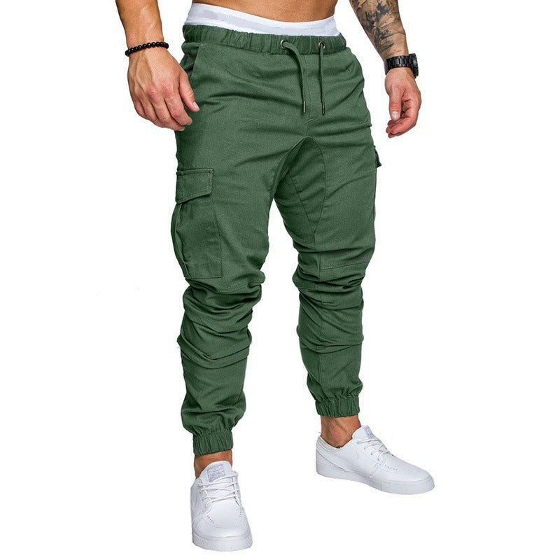 Men's casual work pants Colouronova