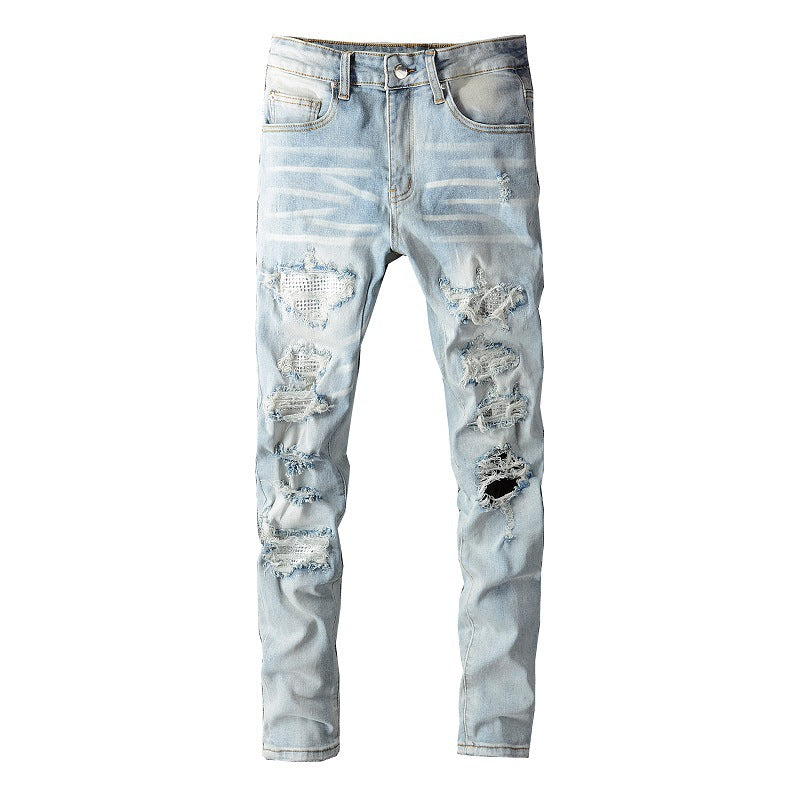 Skinny Jeans Colouronova