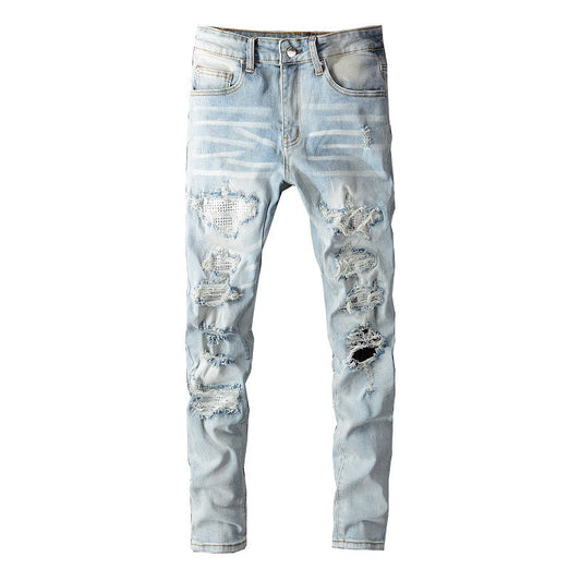 Skinny Jeans Colouronova
