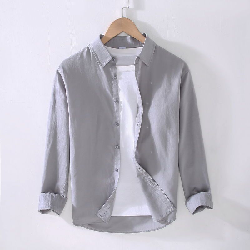 linen shirt Colouronova