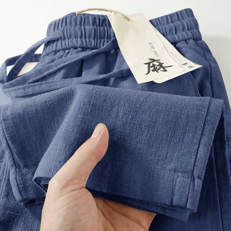 Mens Casual Pants Colouronova