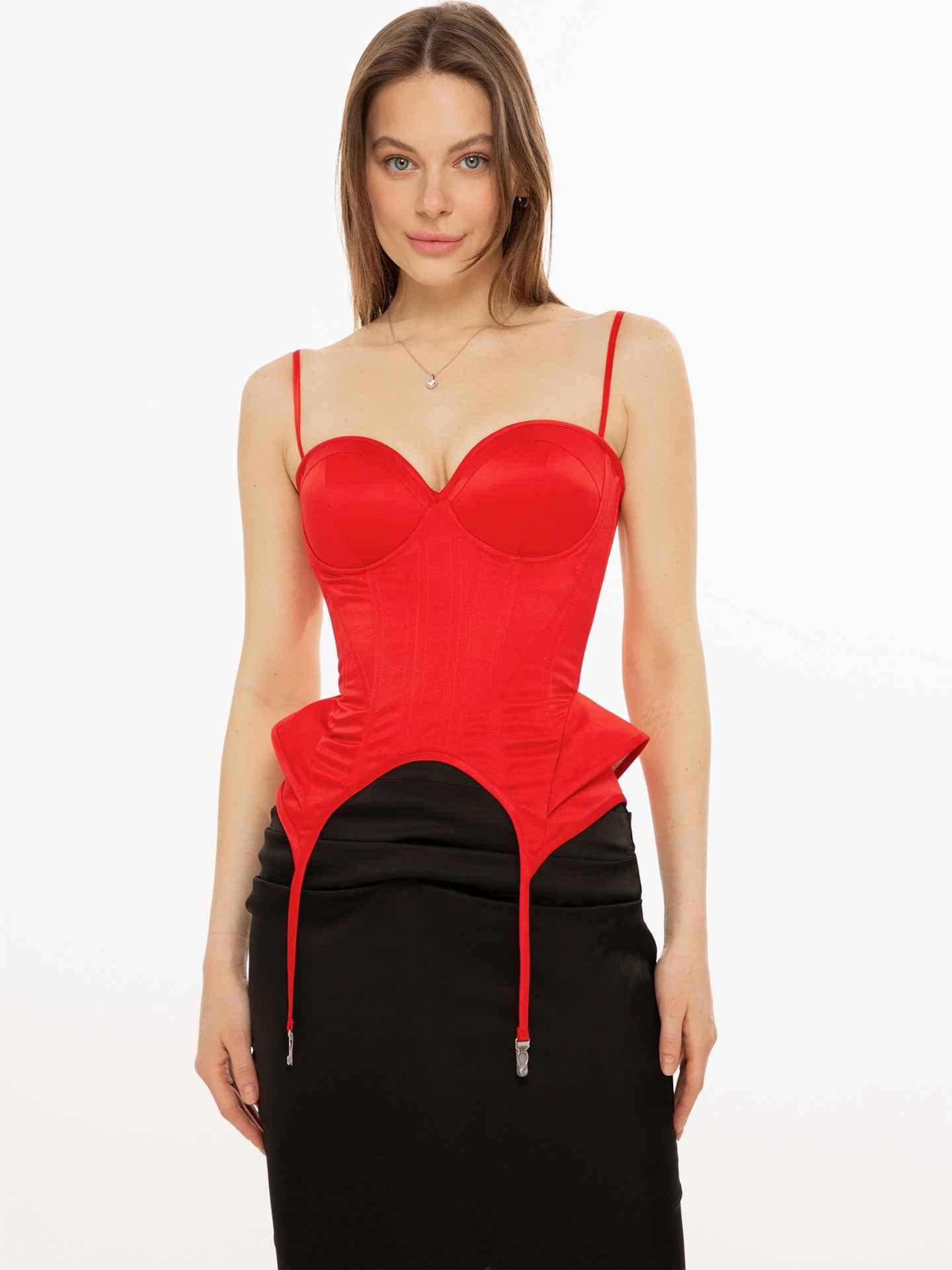 Short camisole