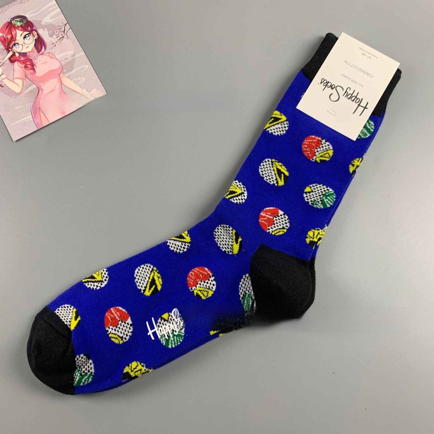 Cotton Socks