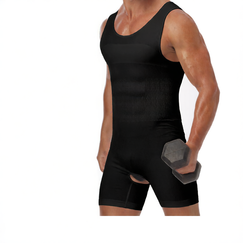Mens Bodysuit Garment Colouronova