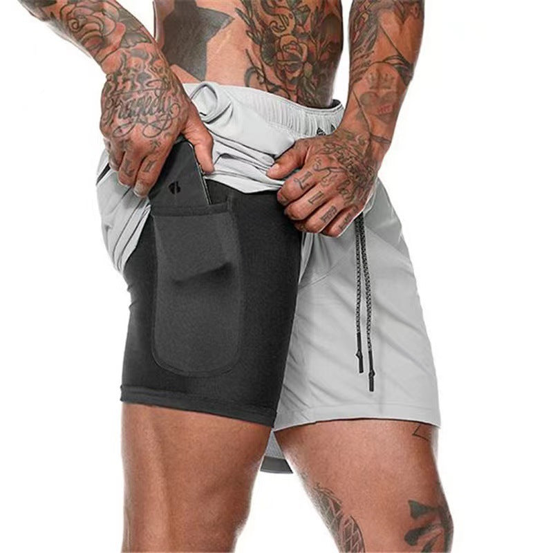 mens sports shorts Colouronova