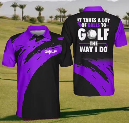 Men Polo Shirt Colouronova