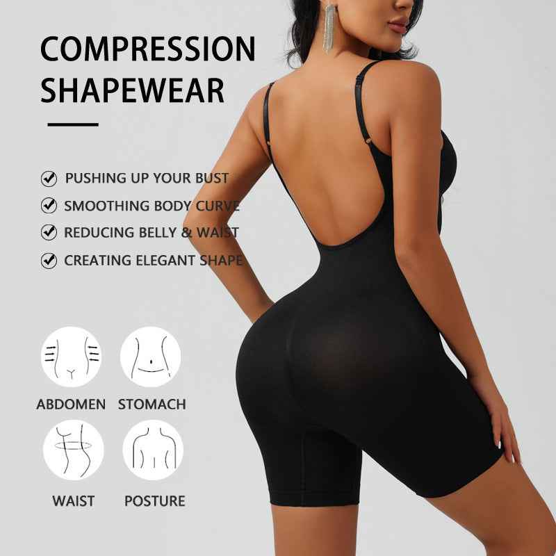 Women Seamless Body Shaper