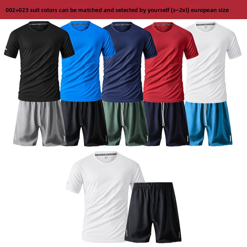 Mens Solid Color Drawstring Shorts Colouronova