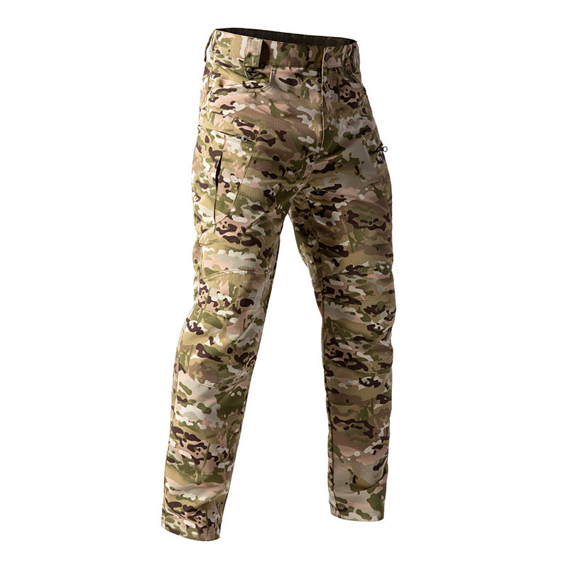 Tactical Trousers Colouronova