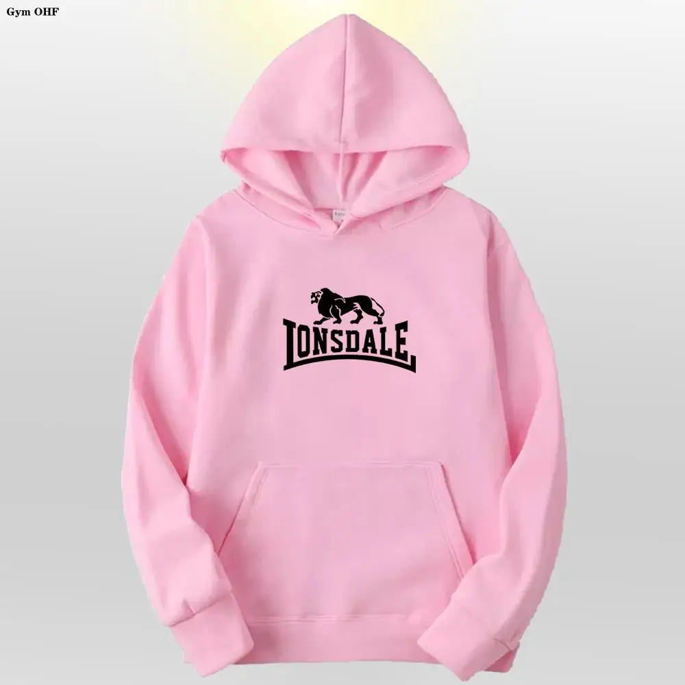 Winter Sweatshirt Hot-Selling Fashion Hoodie Brand Print Men's Hoodie Casual Hip Hop Sweater Fall New Men's Jackets Sportswear - Colouronova