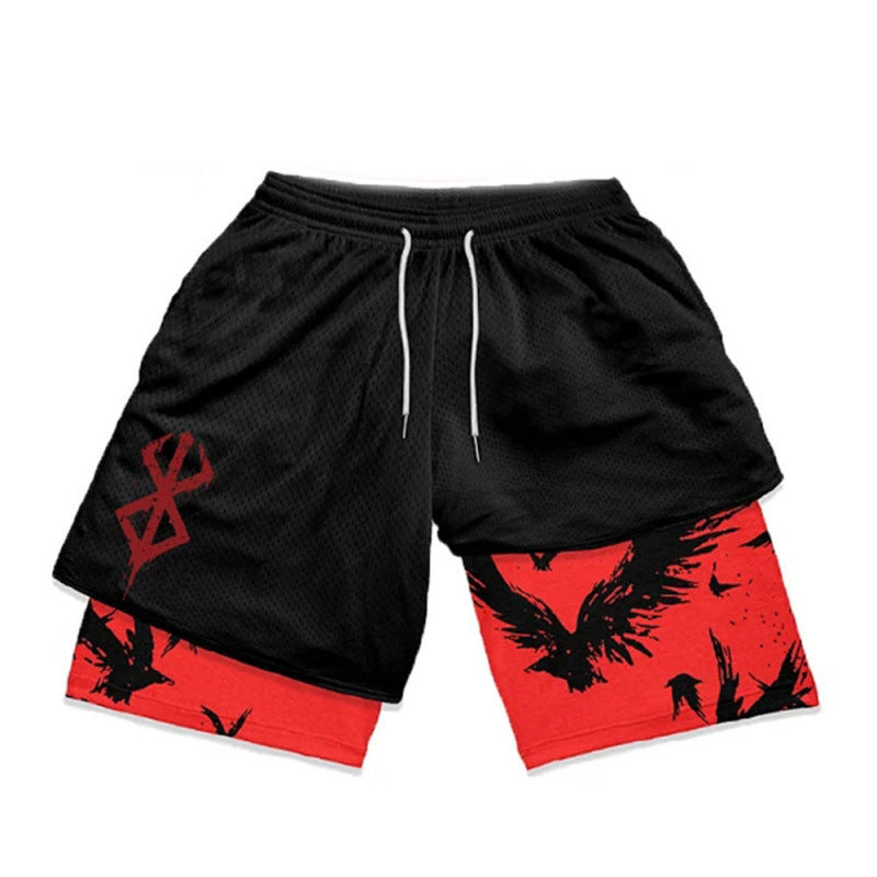 Sports Shorts Colouronova