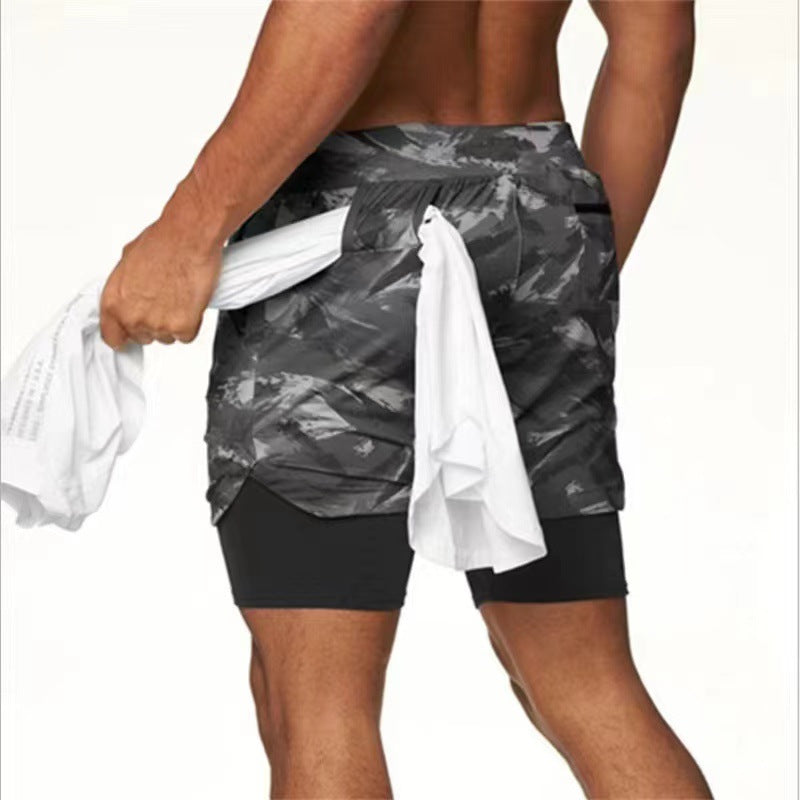 mens sports shorts Colouronova