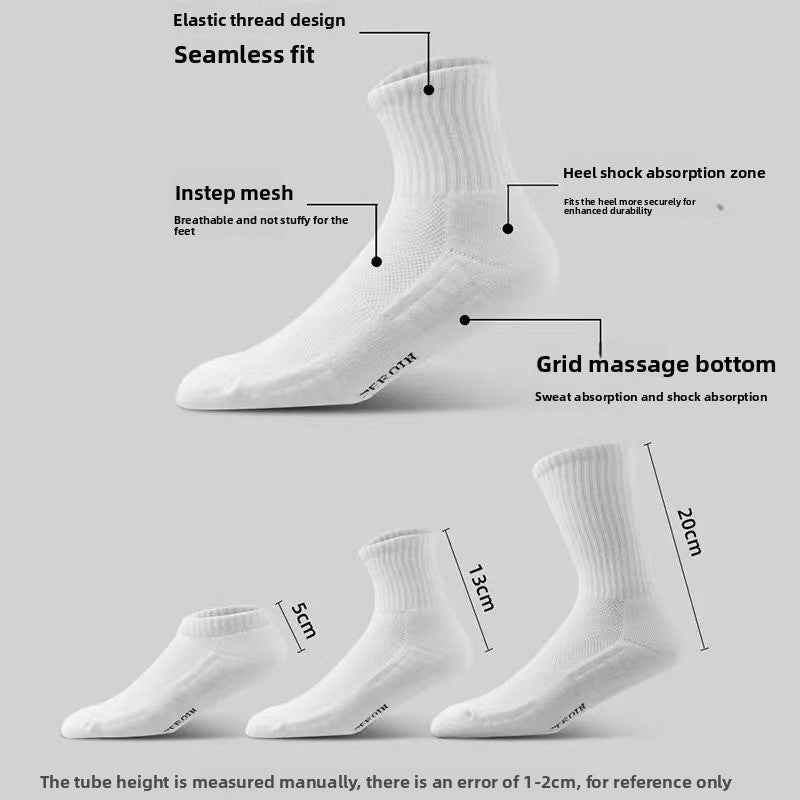 Professional running socks