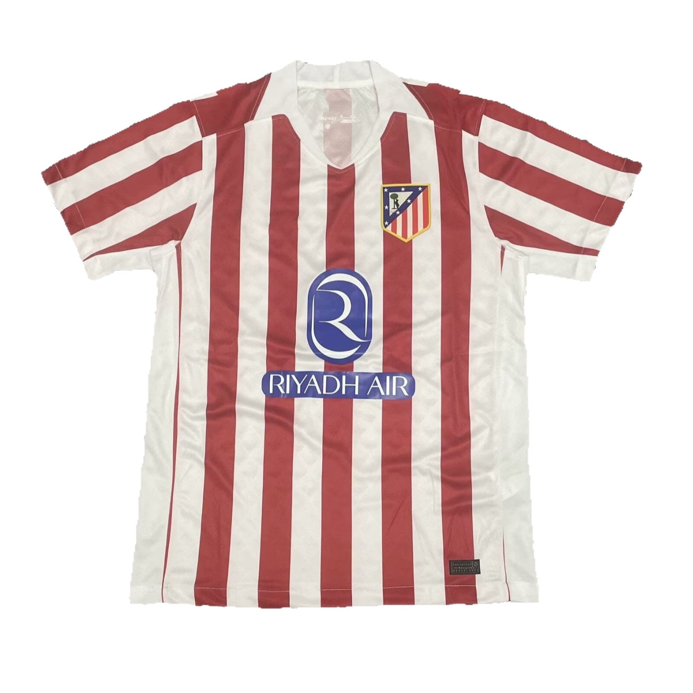 Club football jersey: short-sleeved single top Colouronova
