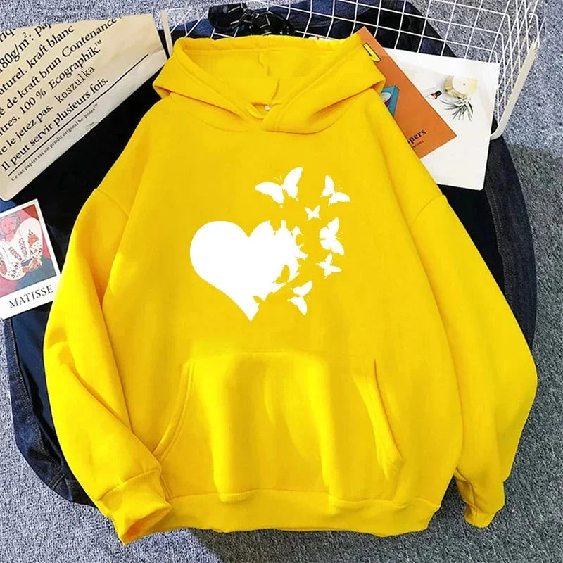 2025 New men's sweatshirt printed casual hat family and outdoor sweatshirt high-quality autumn and winter top Y2k Colouronova