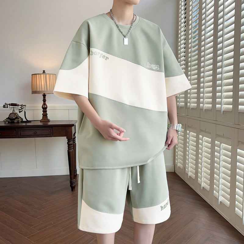 Men Sportswear Set