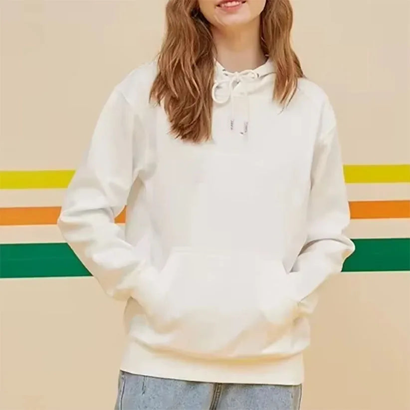 Fashion Women Hoodies Outfits Retro Casual Tracksuit Oversized Pullover Jackets Streetwear Sportswear Clothing Coats - Colouronova