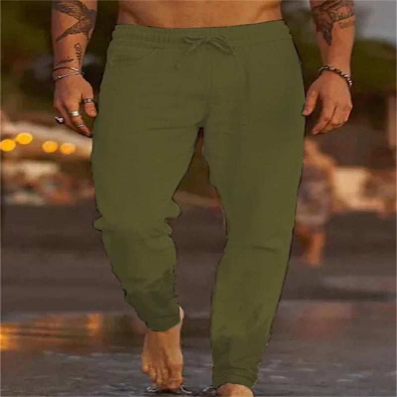 Casual Pants Colouronova