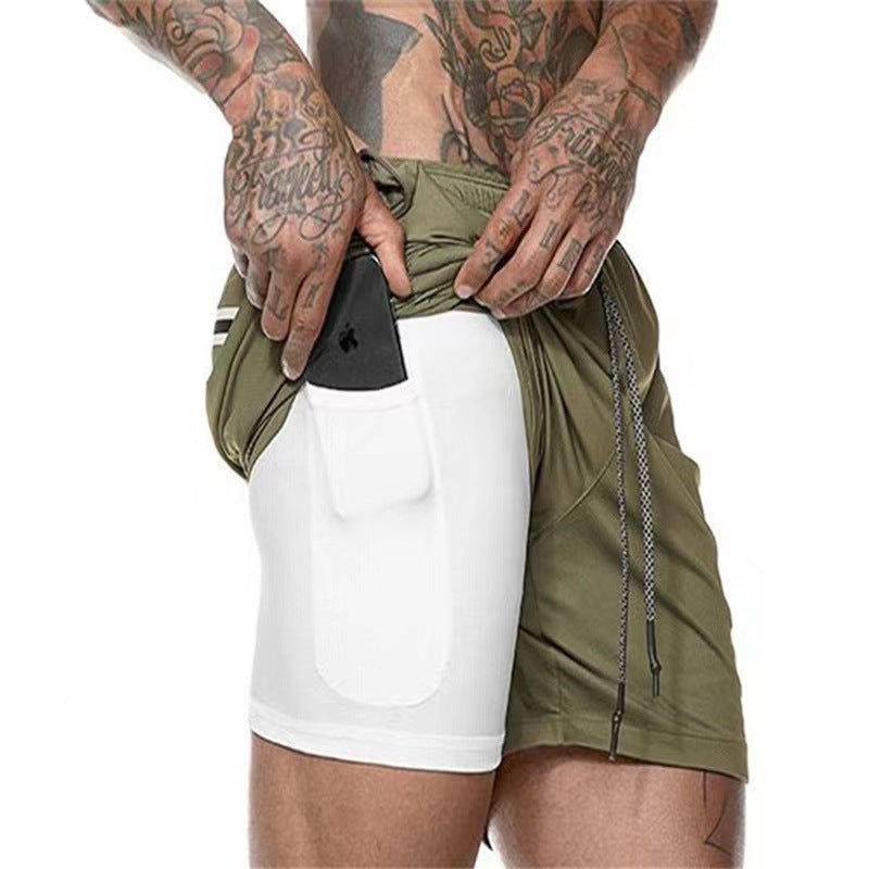 mens sports shorts Colouronova
