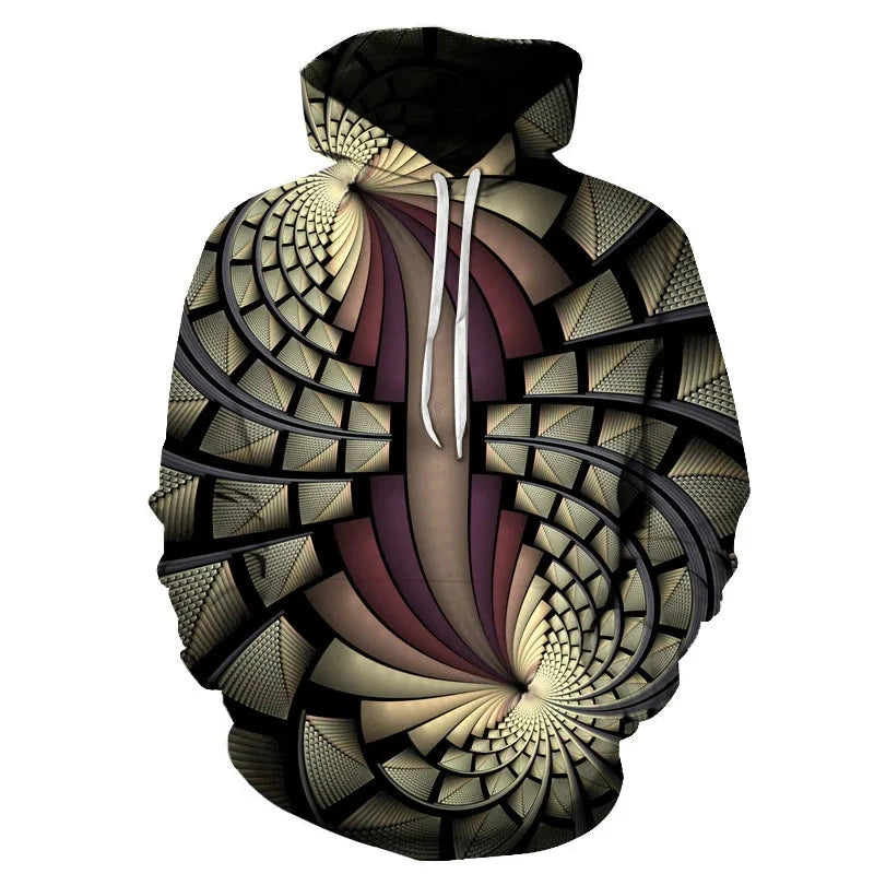 Rock DJ Concert Musical Instrument Note Violin Microphone 3D Print hoodies Men/Women Tracksuit autumn and winter funny Clothes Colouronova