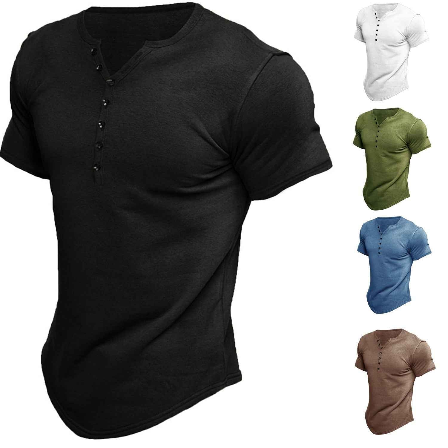 Men Cotton Shirt