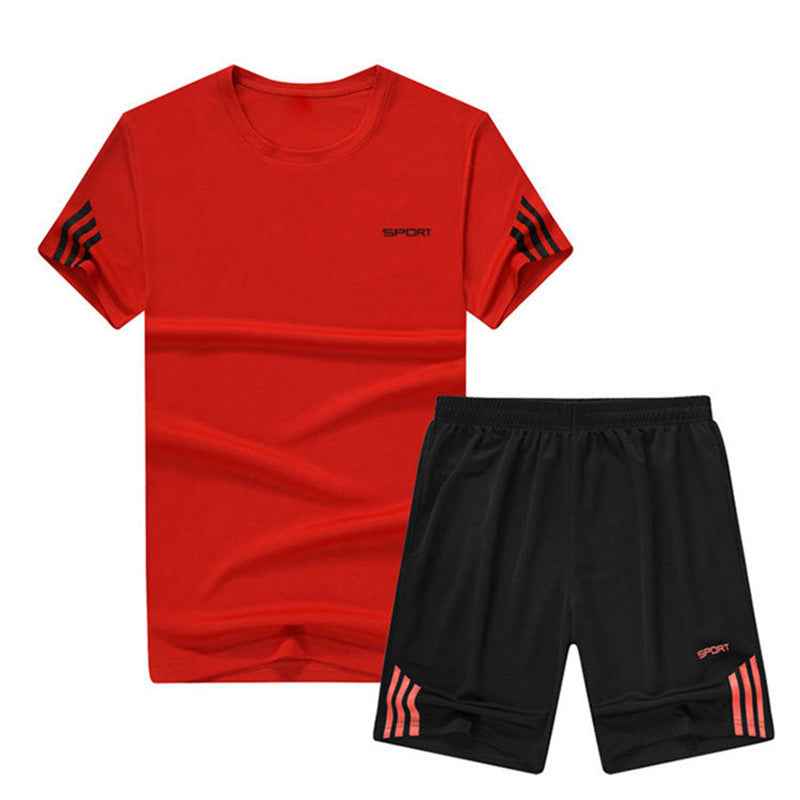 Mens Sports Suit