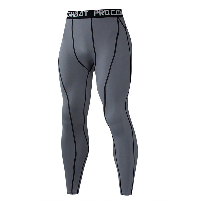 Quick-Dry Athletic Training Yoga Pants Colouronova