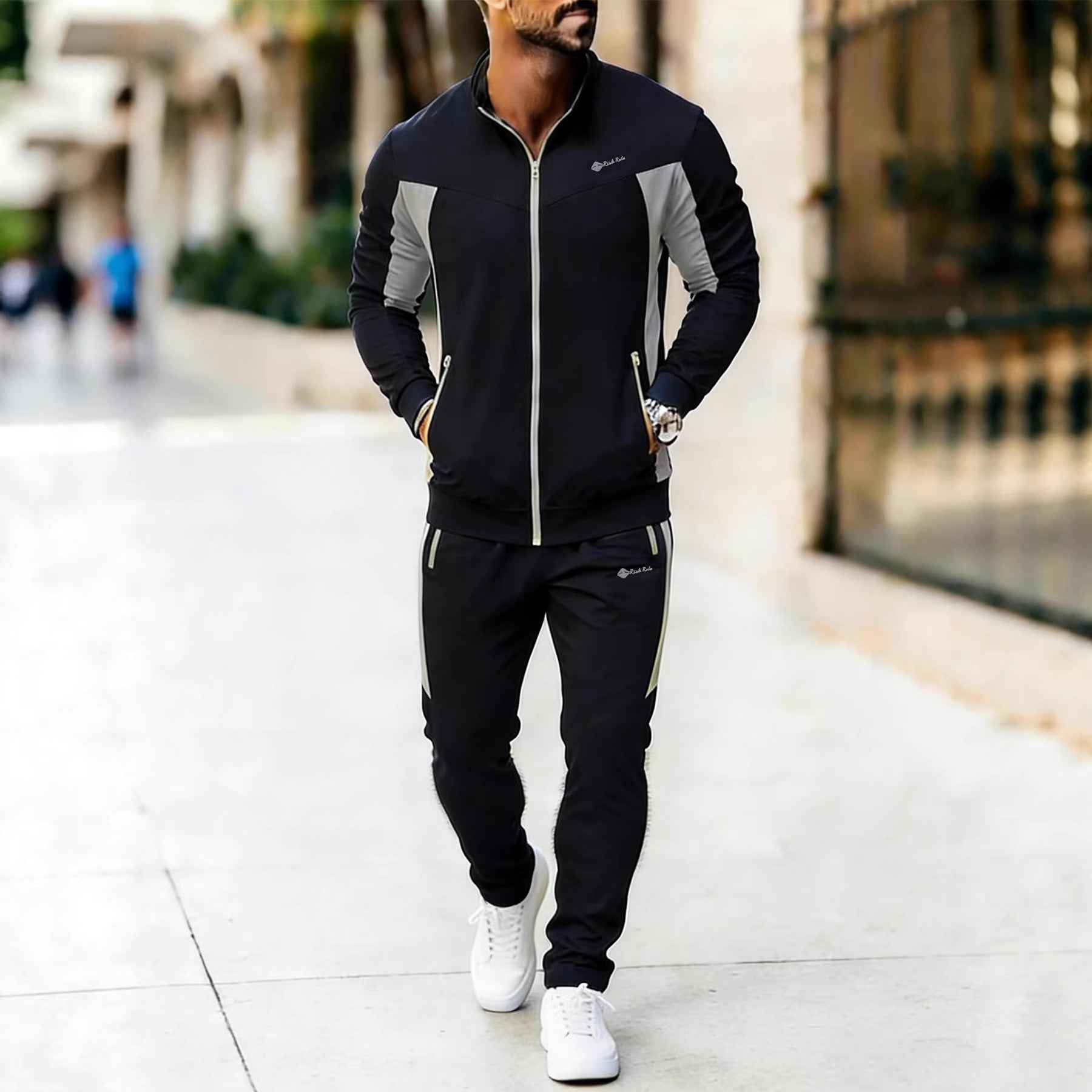 Men Sport Suit