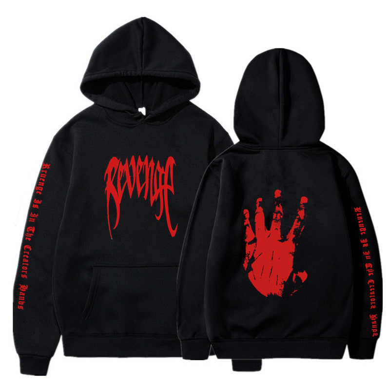 Mens Hooded Sweatshirt Colouronova