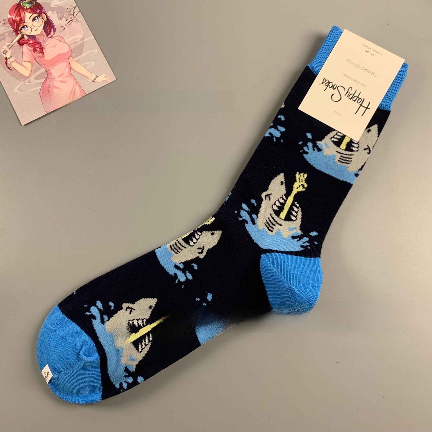 Cotton Socks