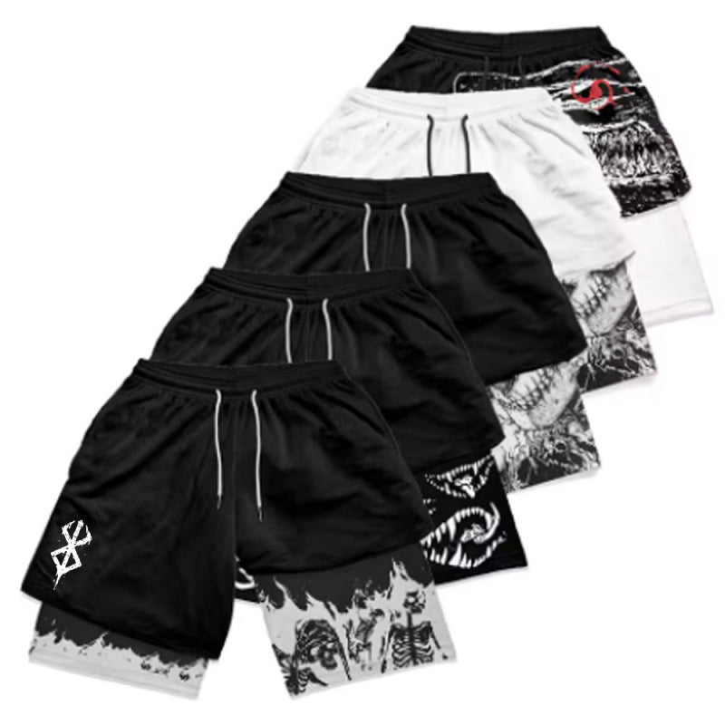 Sports Shorts Colouronova