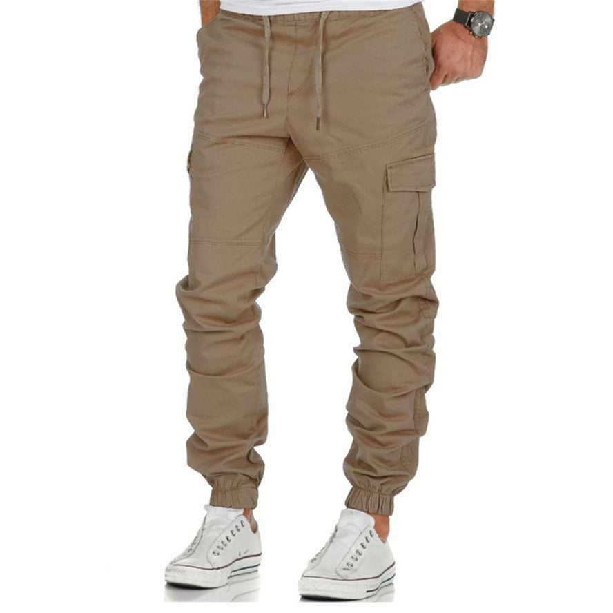 Sports Casual Pants Colouronova