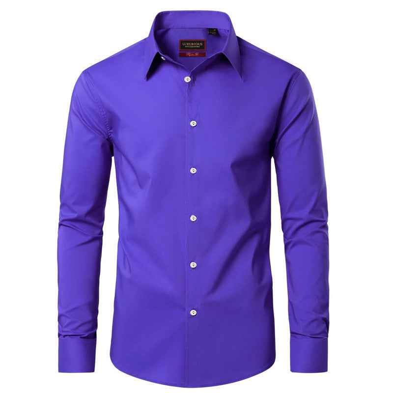 Men's Business Shirt