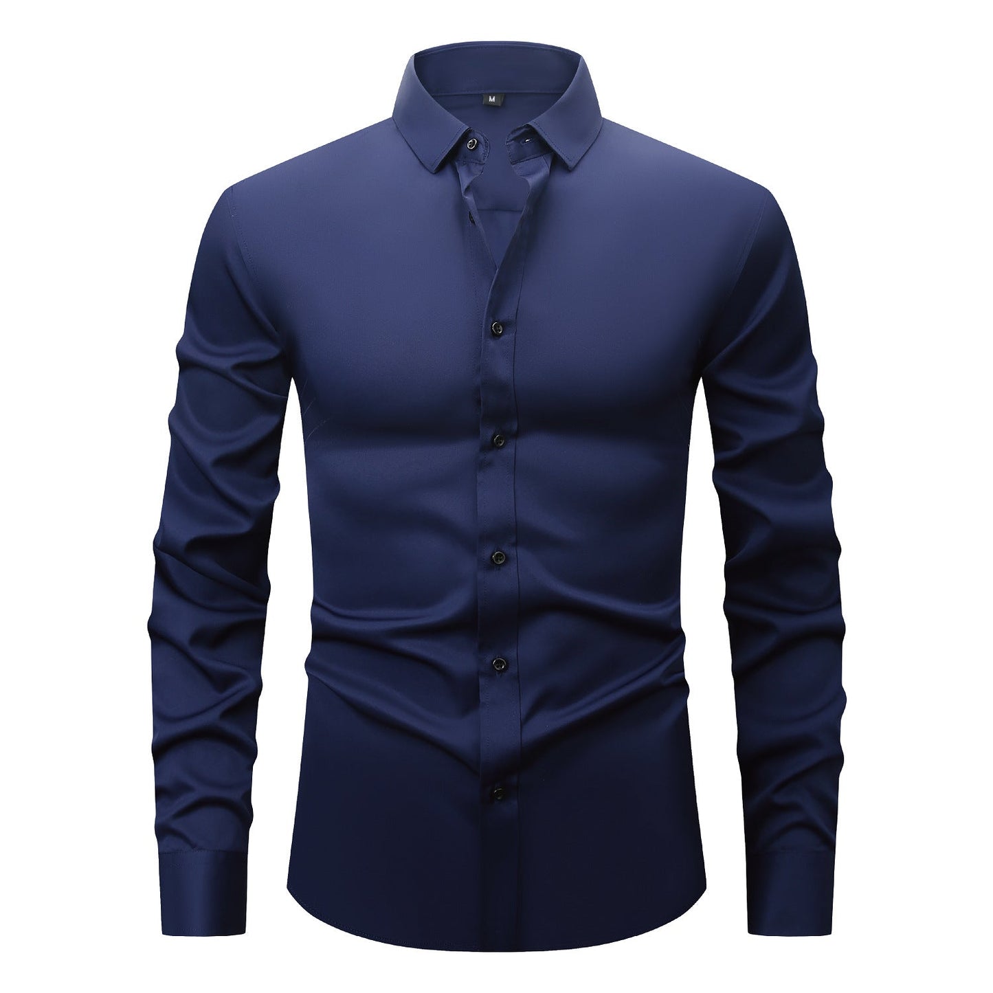 Mens Dress Shirt Colouronova