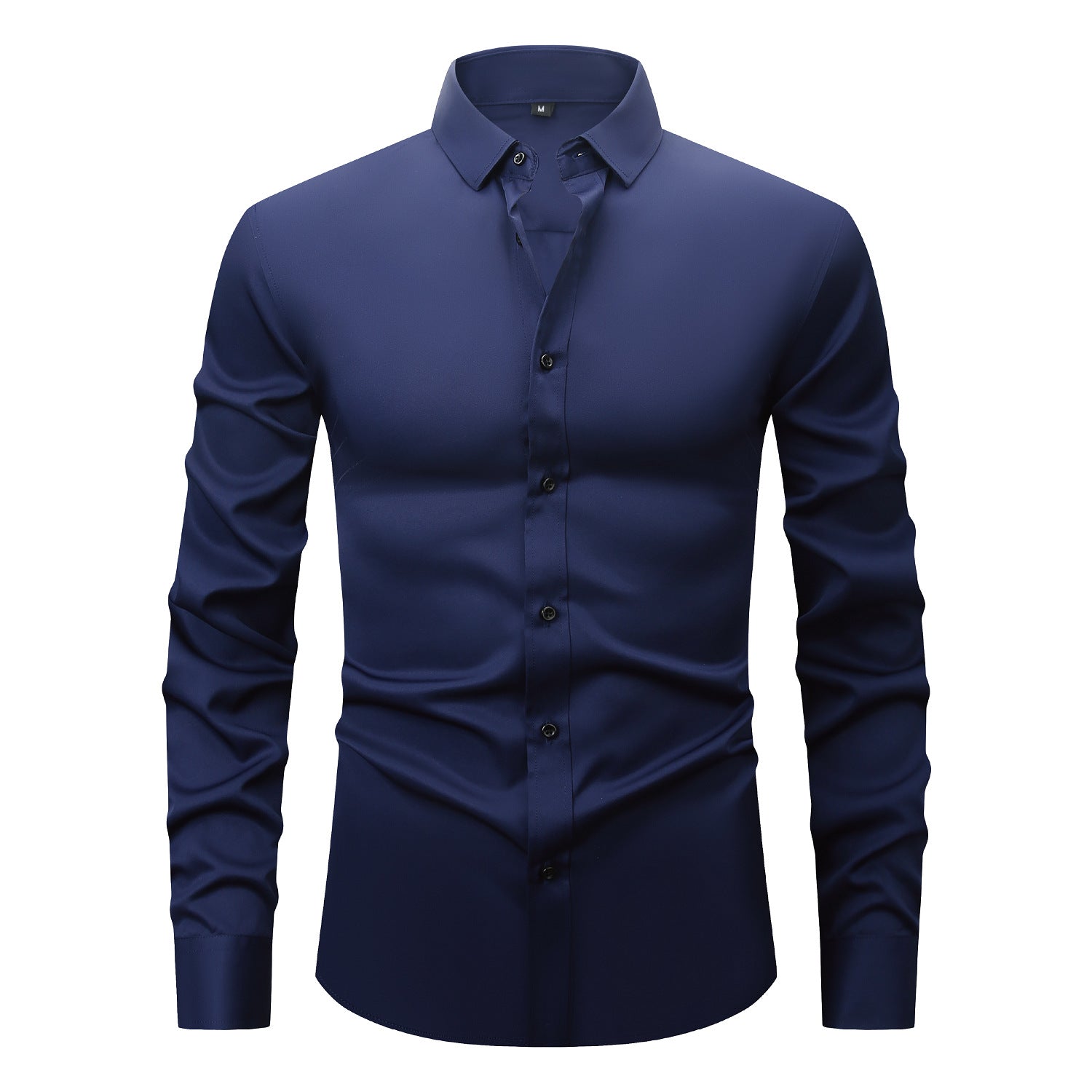 Mens Dress Shirt Colouronova