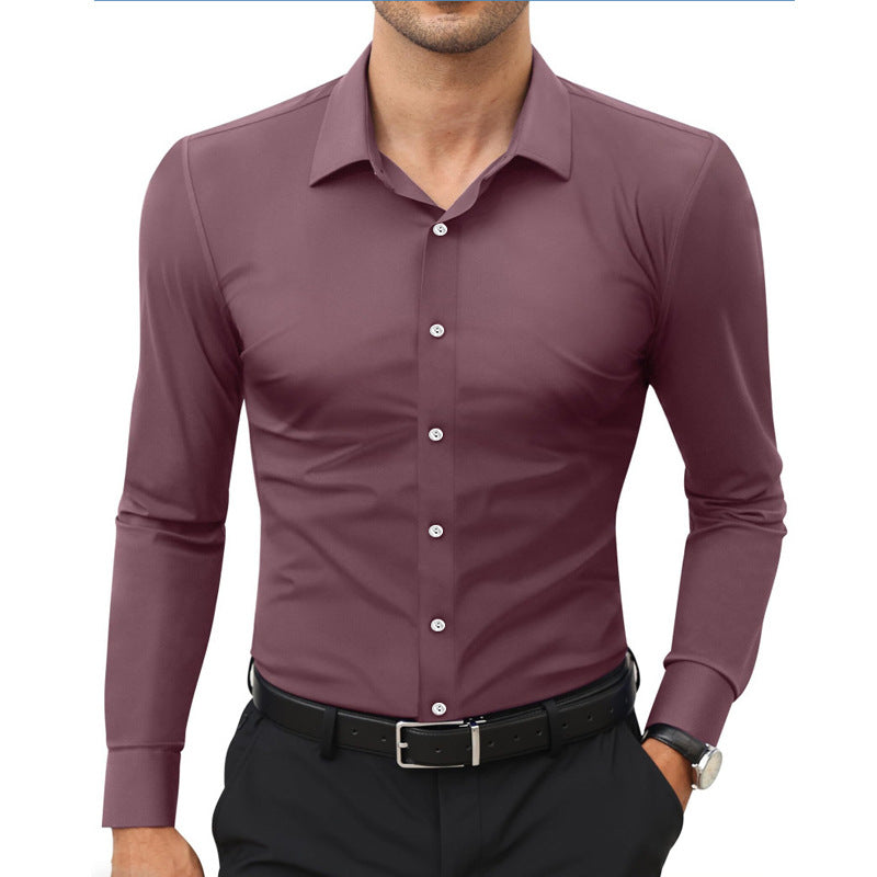 Men's Business Shirt Colouronova