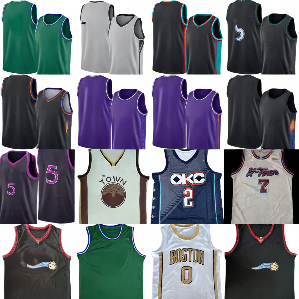 Jerseys Colouronova