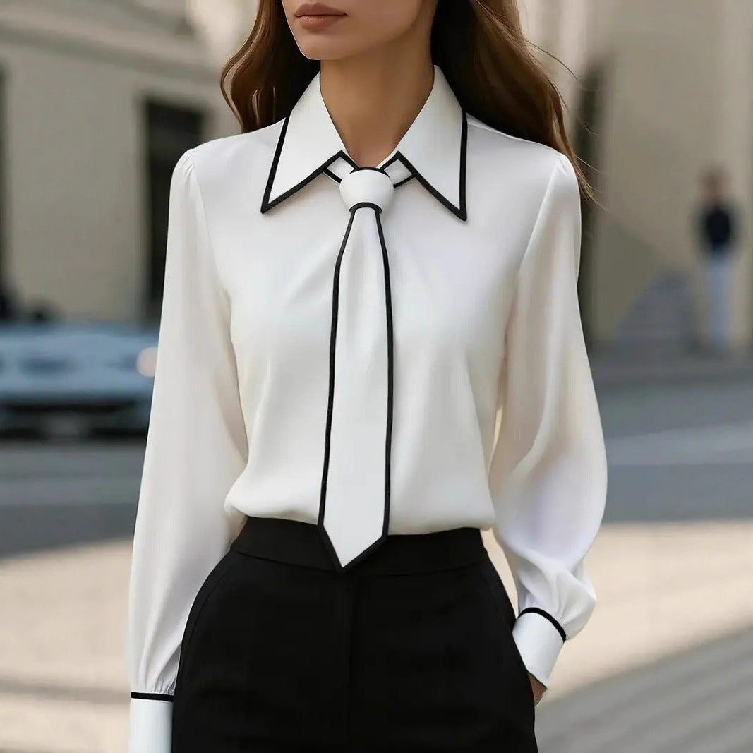 Long-sleeved shirt Colouronova