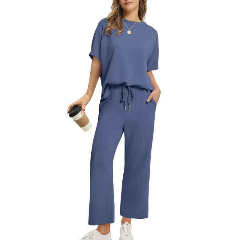 Women's Short-Sleeve Set