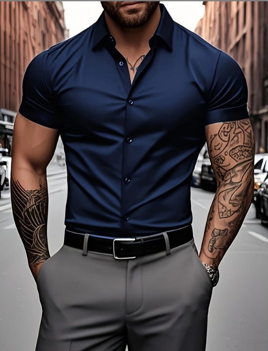 Mens Shirt Colouronova