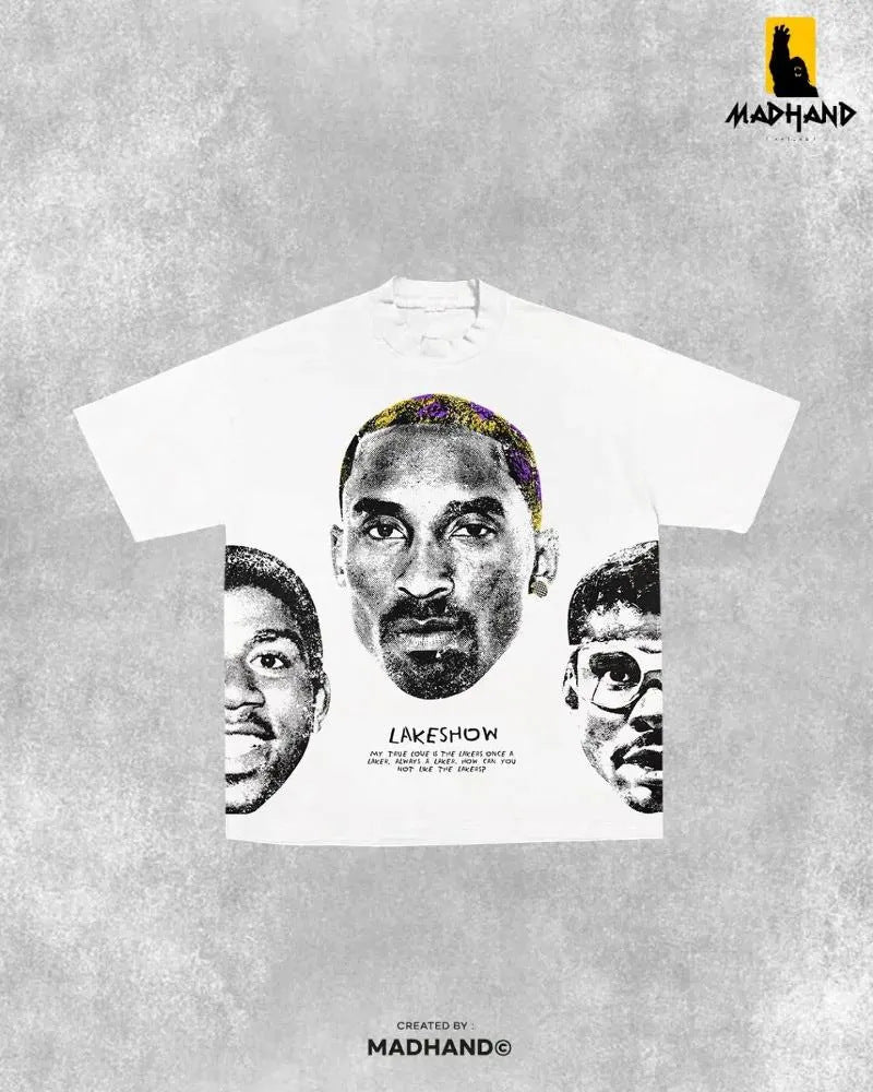 Y2K Hip Hop Graphic Cotton T-Shirt Colouronova