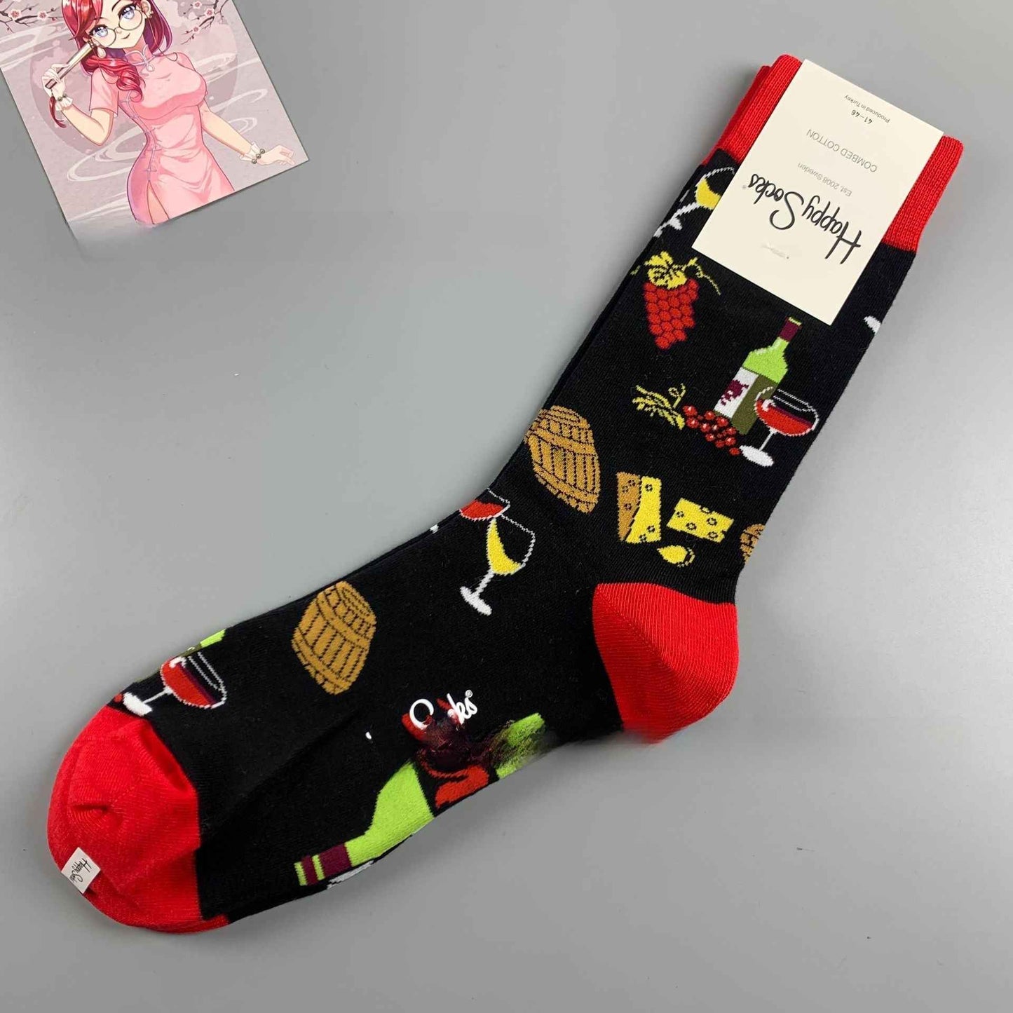 Cotton Socks