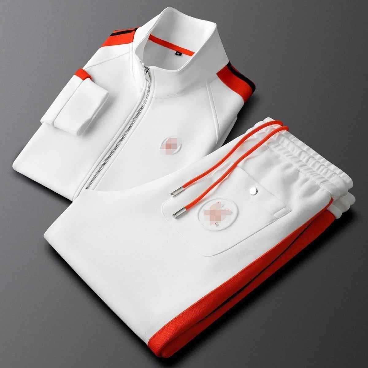 Men's Casual Sportswear Two-Piece Set