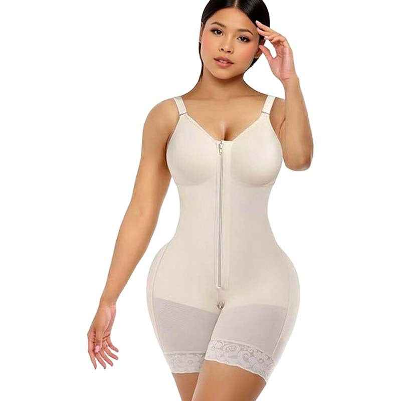 Women's Seamless Shapewear Bodysuit