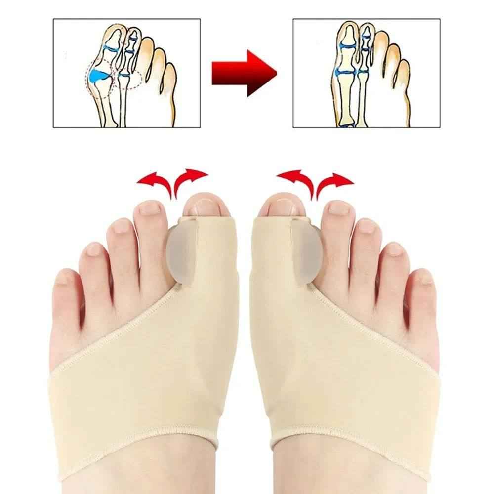 Toe correctors for men and women