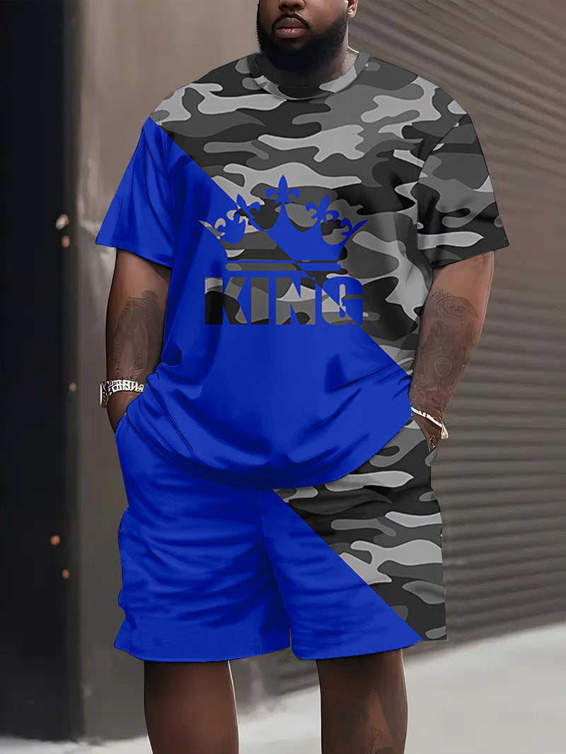 T-SHIRT SHORTS Colouronova