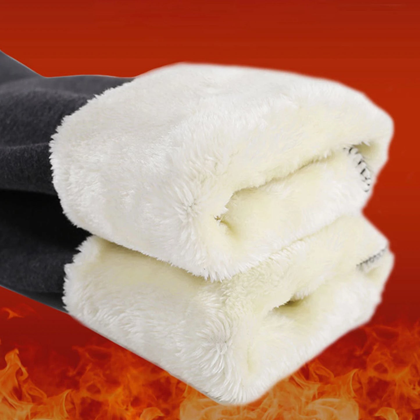 Winter Women'S Leggings Plus Size Leggings 3XL Velvet Warm Pants 2022 New High Waist Comfort Pants Keep Warm Flexible Leggings - Colouronova